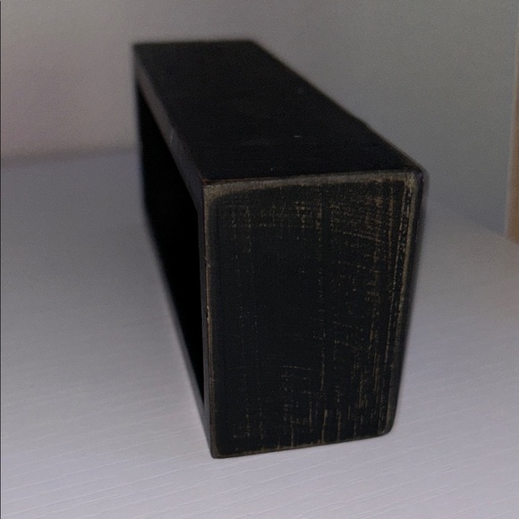 Rustic Desk/Office Block - Picture 2 of 3